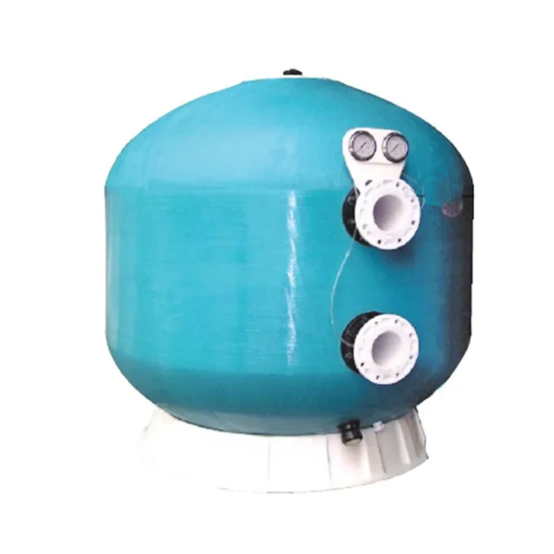 Swimming pool cleaning equipment sand tank filter aquarium water purification circulation fish