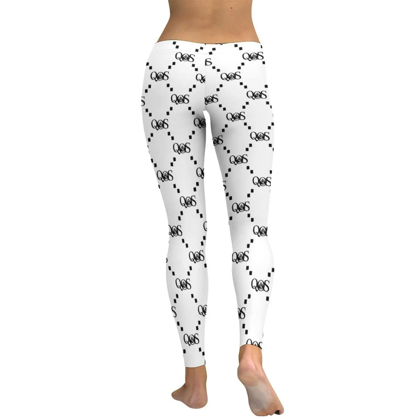 Soft Leggings for Women - High Waisted Tummy Control Through Workout Yoga Pants