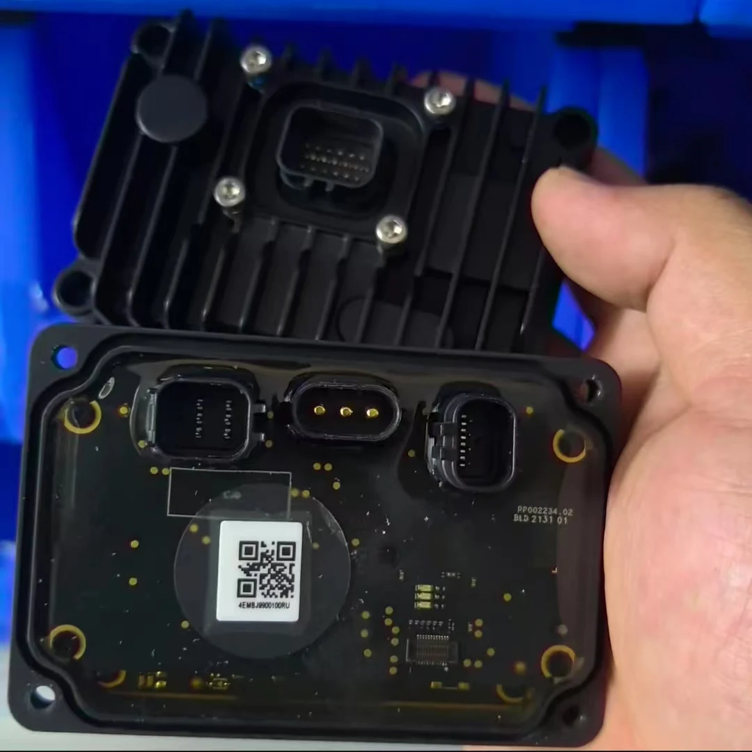 Módulo de Control de pulverización para Dron agrícola Agras T10/T30/T40/T20P, accesorios para DJI UAV, piezas de reparación de protección de plantas