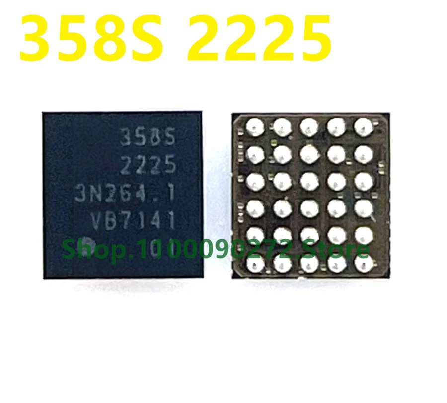 1Pcs 358S 358S-2166 1939 2122 1994 2225 2295 Charging IC