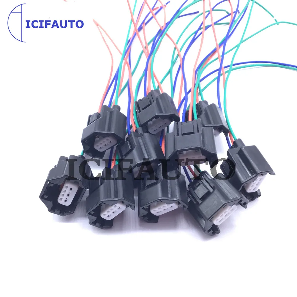 

Разъем датчика давления масла 1/2/4/5/10 для Infiniti QX56, Nissan 350Z, Frontier, GT-R, Altima, Armada, Sentra, Xterra 25070-CD000