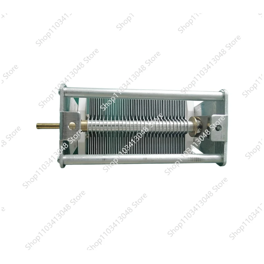 Air Variable Capacitor - Adjustable, 1000pF, 1000V DC, High Voltage Tuning Capacitor