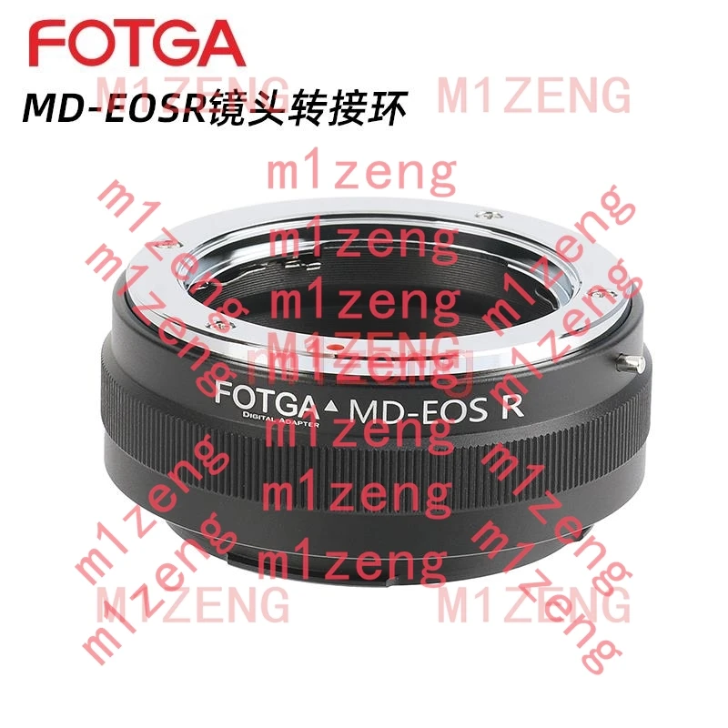 adapter for Minolta MD MC mount Lens to canon RF mount EOSR1 R100 R50V R50 R10 R8 R7 R6V R6III R6II R5II R5C R5 R3 EOSRP camera