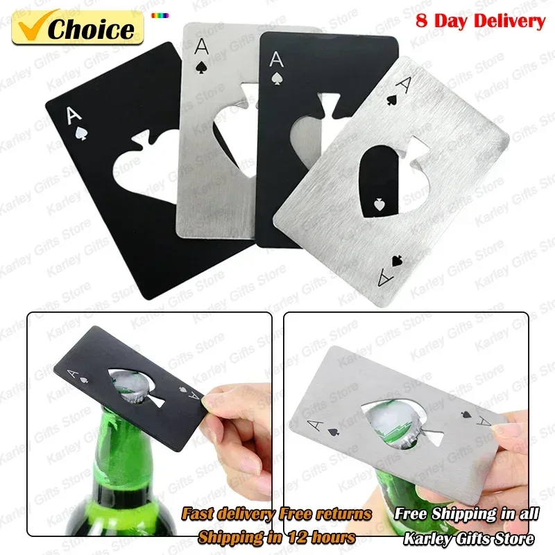 2024-50pcs-creative-poker-shaped-bottle-can-opener-stainless-steel-credit-card-size-bar-restaurant-beer-metal-opening-tool-gift
