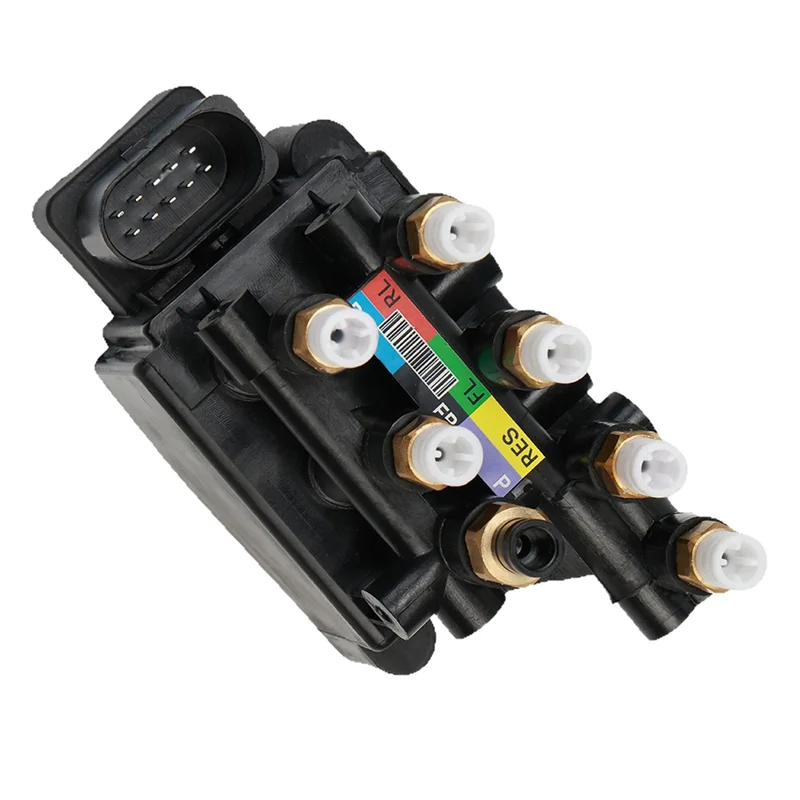 

Hot Selling-Air Suspension Solenoid Valve 37206861882 Air Suspension Valve For BMW 7 Series G11 G12 4725530100,Air Suspension So