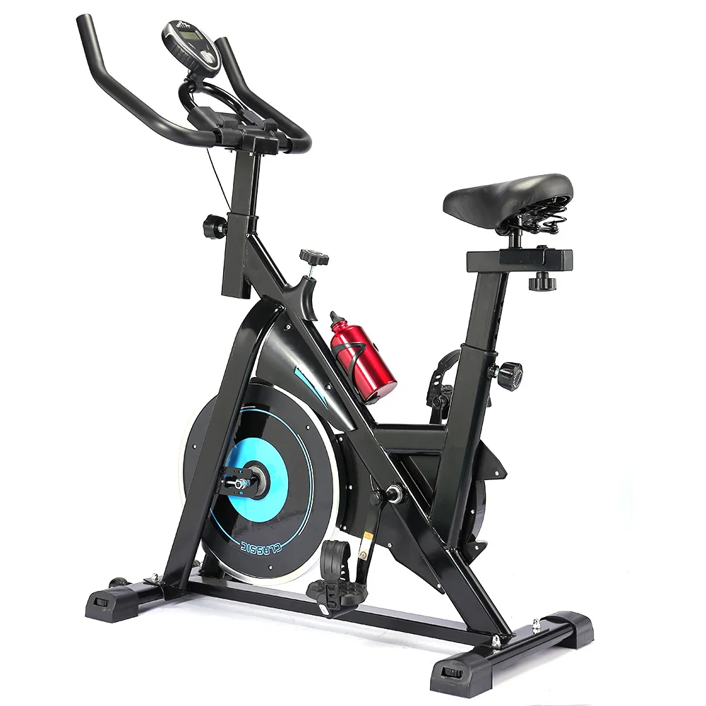 Factory Cheap Indoor Stationary Bike Commercial Magnetic Spin Bike Home Body Building Fitness Equipment Exercise Bikespromote sa