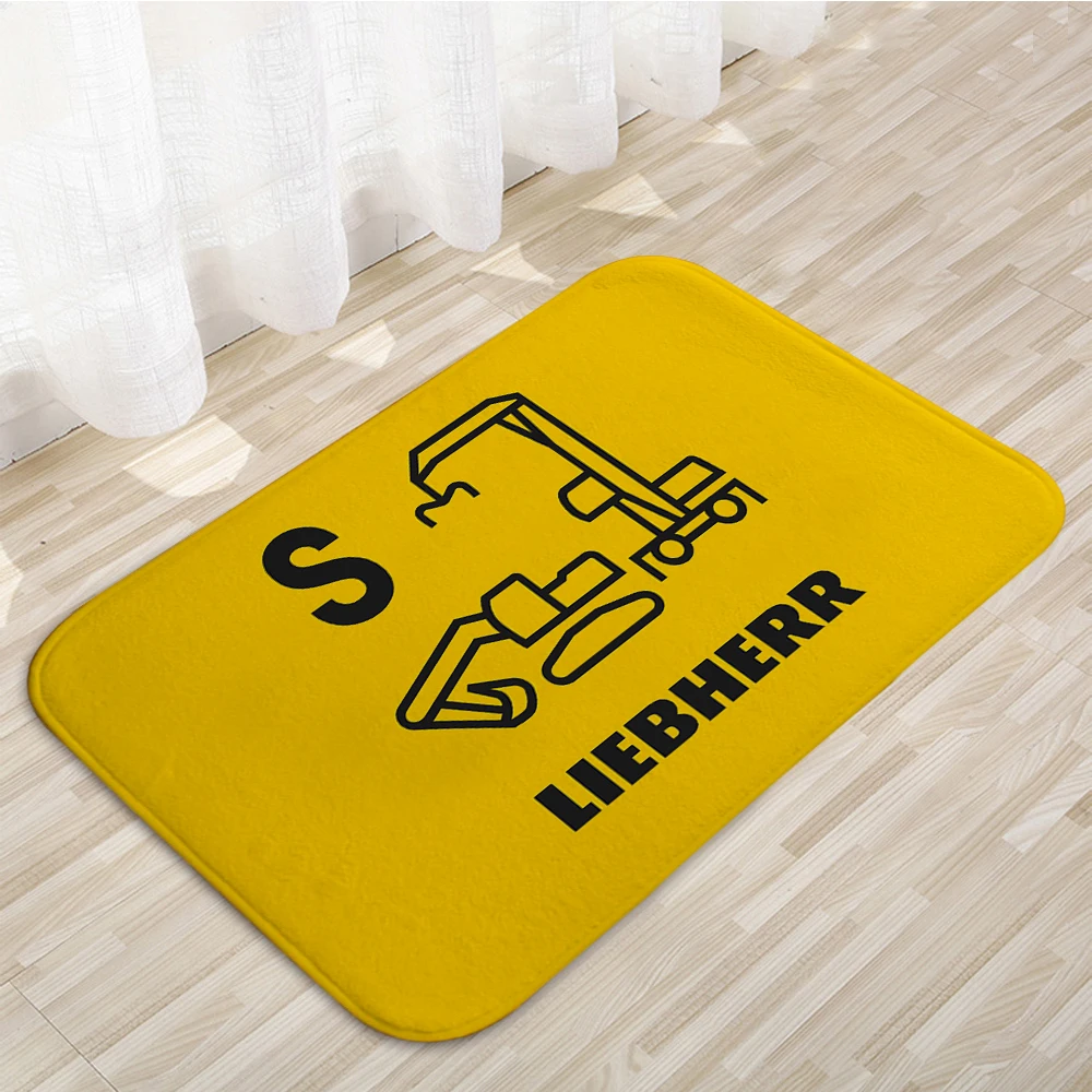 الحصير Liebherr المنزل السجاد باب الحصير الحديثة ديكور السجاد المضادة للانزلاق الحصير 798