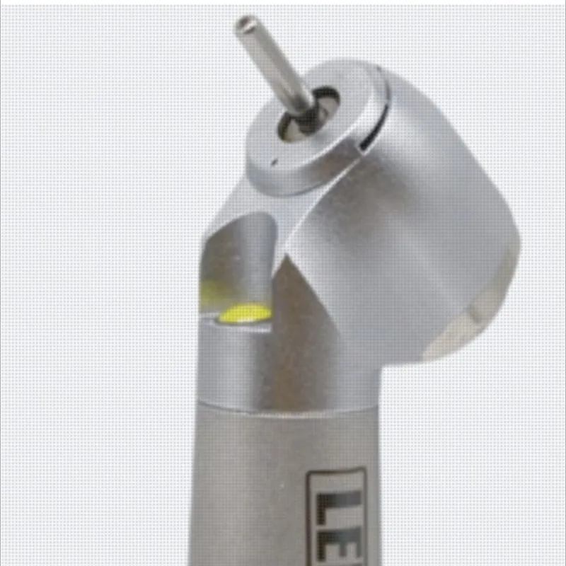 طب الأسنان عالية السرعة توربو الهاتف LED الألياف البصرية دوامة تأثير الأسنان الأسنان الحفر توربينات الهواء الفم الثلاثي رذاذ المواد المائية #5