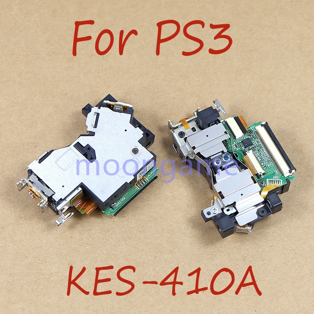 

8 шт. сменные лазерные линзы KEM-410ACA для PS3 KEM410A, оптический механизм Blue-ray