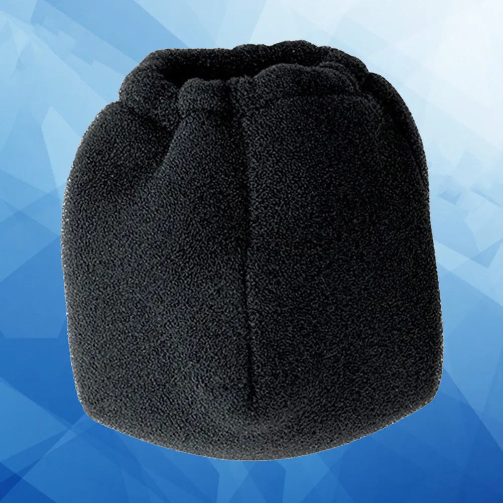 Hair Dryer Diffuser Made of Heat Resistant Sponge Anti-Scalding Scratch Proof Odor Free Flexible Universal Fit Hair Drying