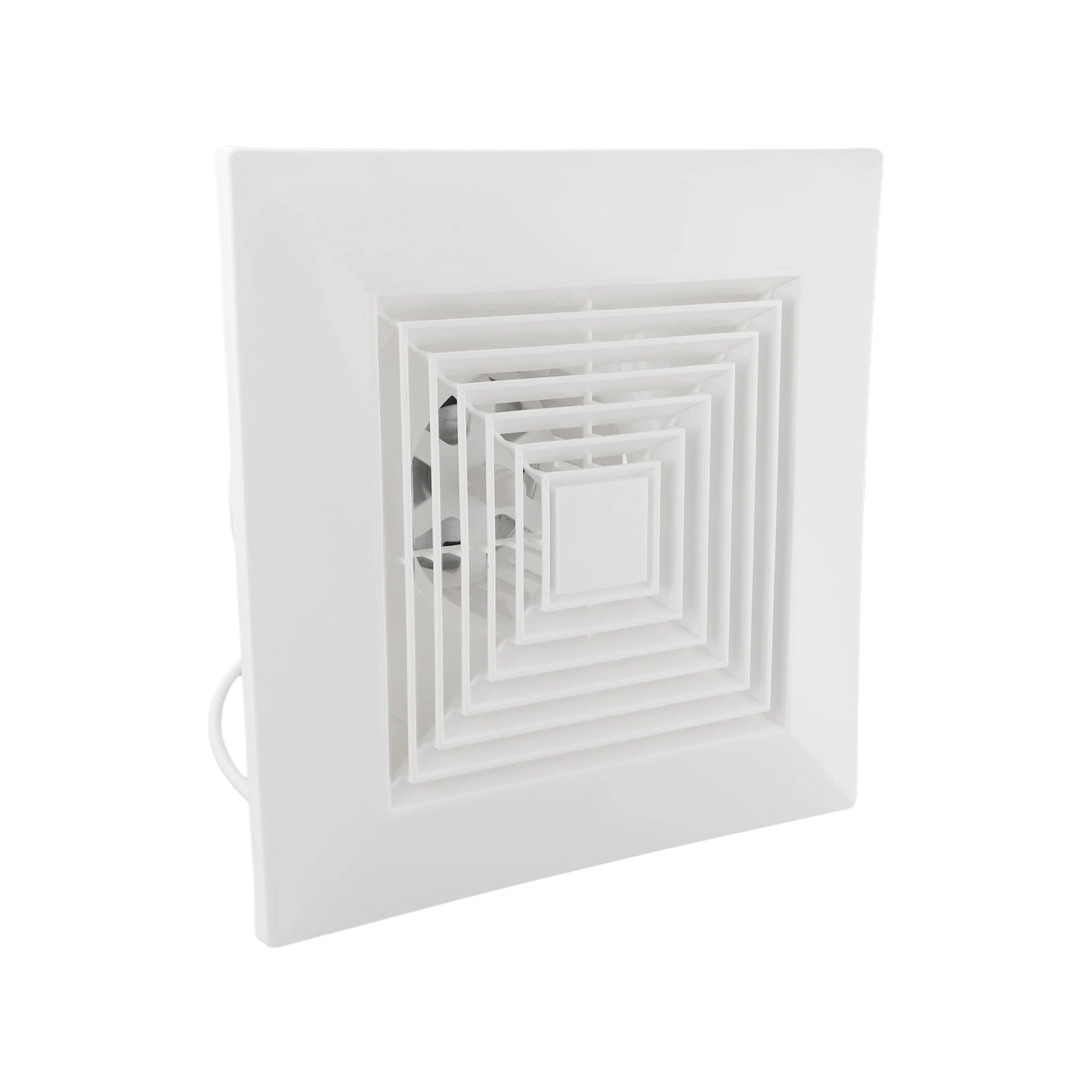 For Bathroom Energy Efficient Ceiling Fan Home Ventilation Integrated Design Moisture Removal Noise-reduction Technology