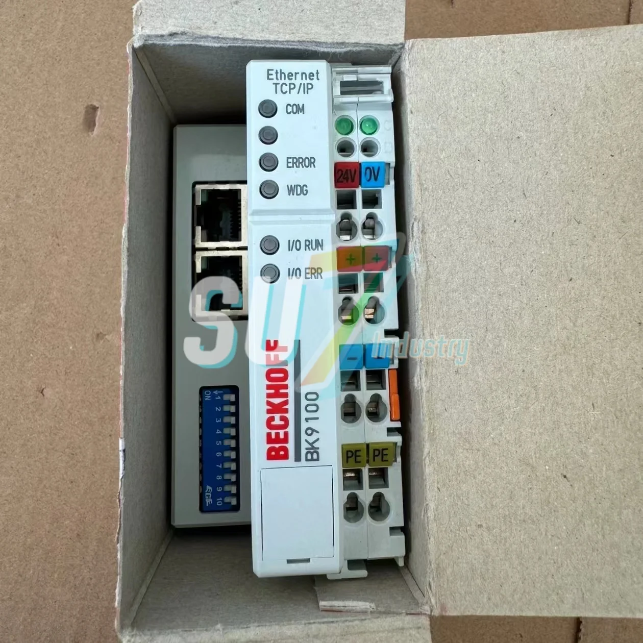 PLC モジュール 新品オリジナル BK9100 EL1809