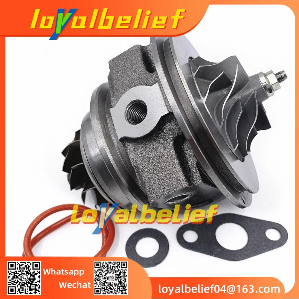 New Auto Turbine Cartridge for Mitsubishi Colt 1.5 CZT 110 Kw - 150 HP 4G15T TF035HM-10T-5 TF035 49135-04850