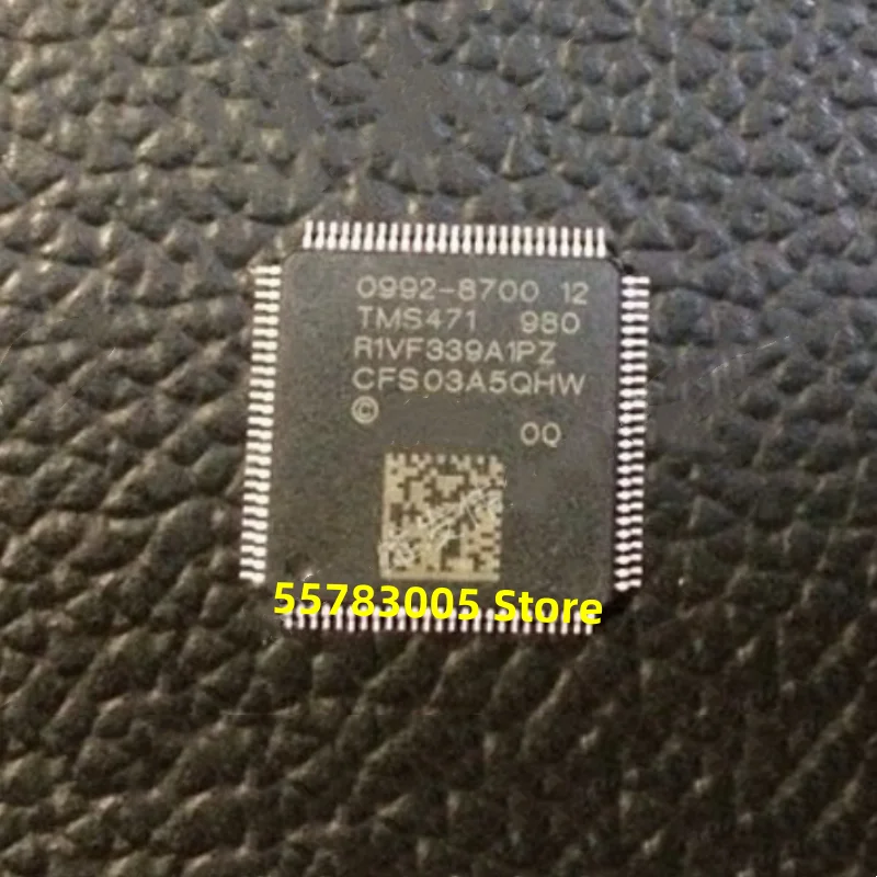 

1PCS New 0992-8700-12 TMS471R1VF339A1PZ TQFP100 Microcontroller chip IC