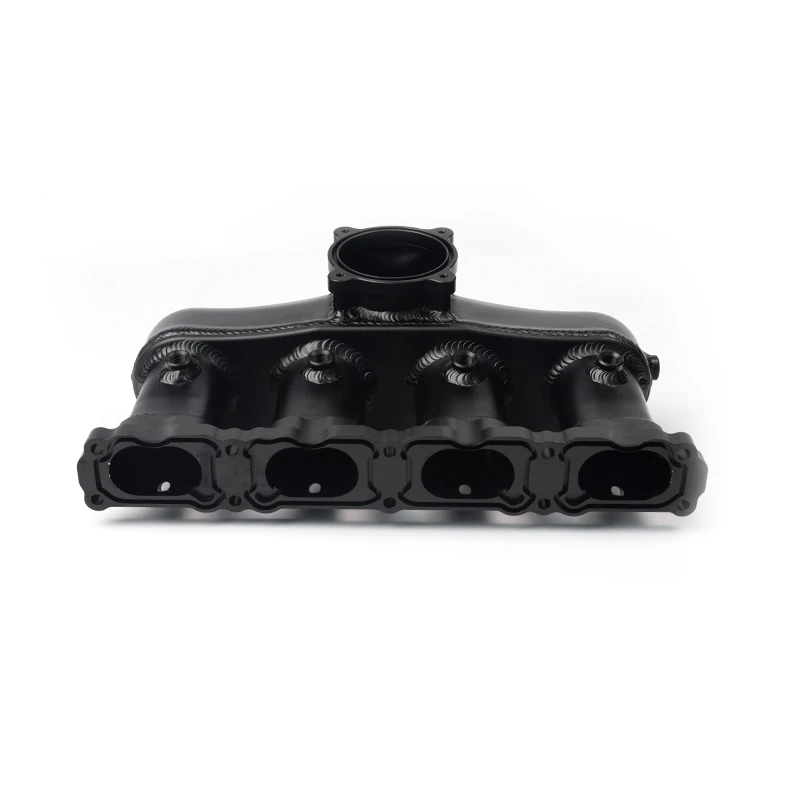Billet Aluminum Inlet Plenum Intake Manifold for VW Golf 7 MK7 EA888 Gen 3 Volkswagen Passat B8 Tiguan 2 MK2 2.0 TSI 20t 2012 19
