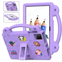 Cute EVA Foam Cover For Funda Teclast T40HD T40S T40 Air Pro Plus Case Kids Portable 10.4\