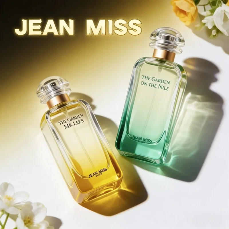

JEAN MISS 50ml Sweety Women's Eau De Toilette Fresh Long-Lasting Natural Floral Perfume Elegant Spray for Ladies And Girls
