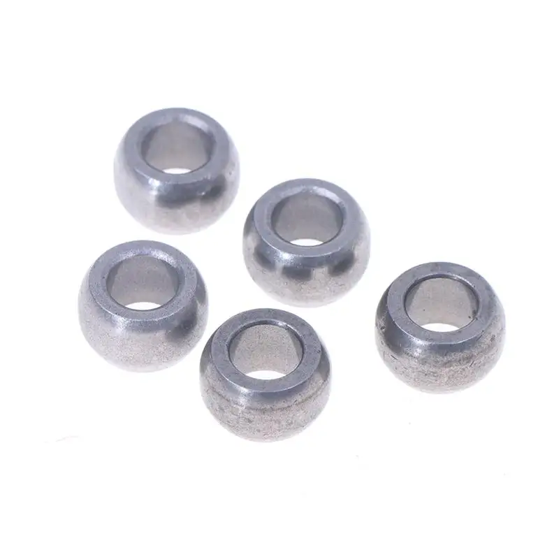 Roulement à huile 8*15*9 Zc0001 pour presse-agrumes, roulement à huile pour voiture, bague de métallurgie de poudre à base de fer à base de cuivre