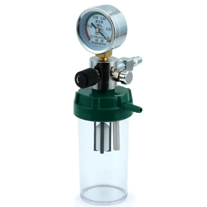 Hot-selling Professional Low-cost Wall-mounted Suction Regulator Vacuum Regulator