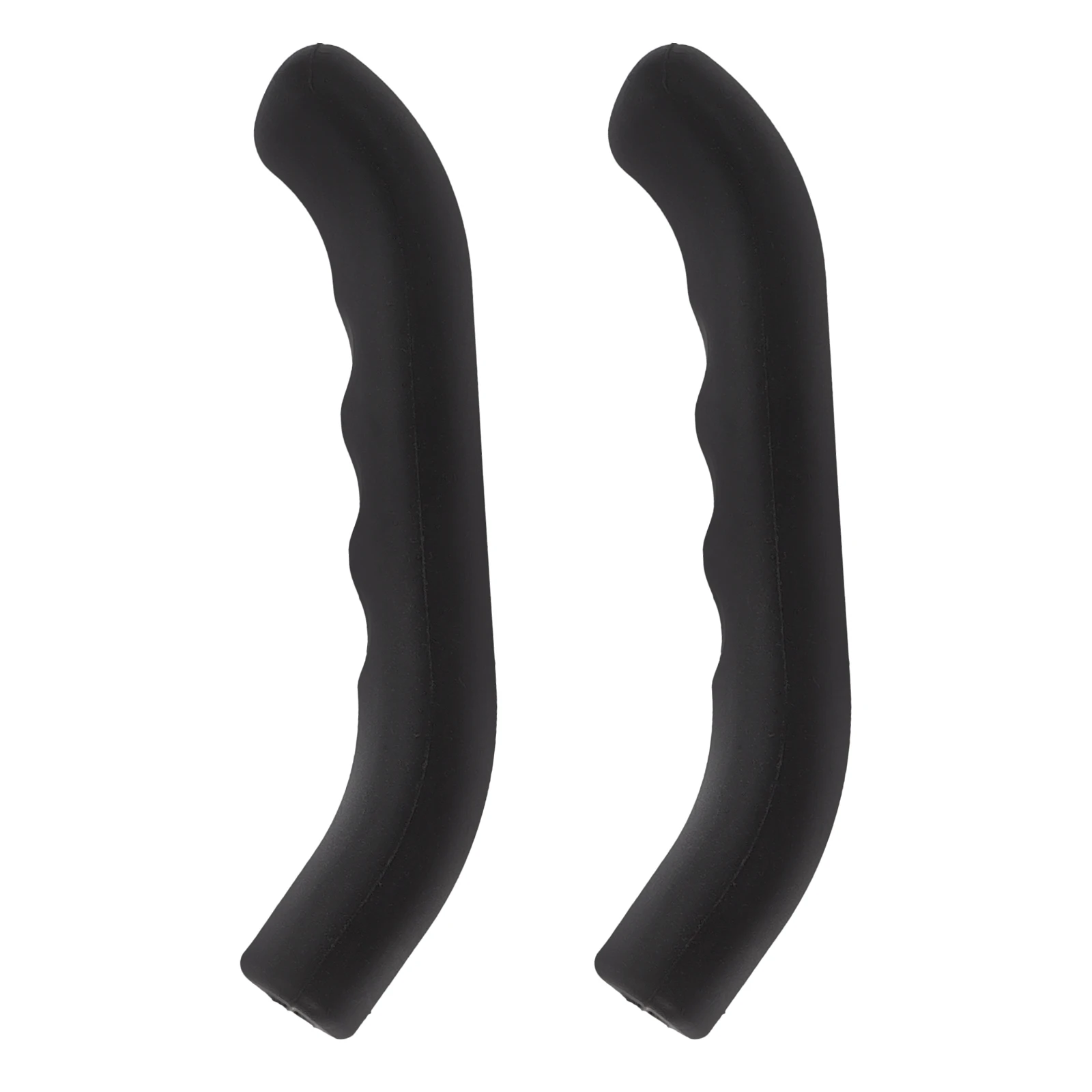 

2pcs Silicone Handle Covers Brake Lever Protector Bike Levers Grip Sleeve Protective Cycling Accessories Comfortable AntiSlip