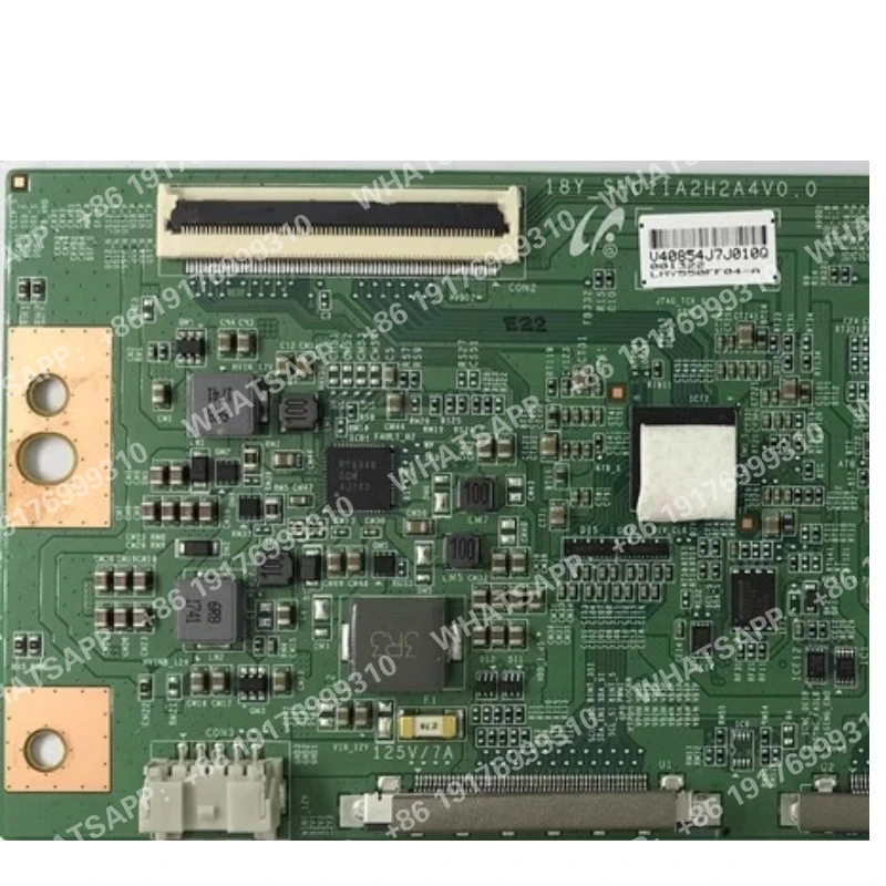 Original 18Y_SHU11A2H2A4V0.0 t-con board for KD-55X9000F/55X9500G LCD TV logic board 18Y-SHU11A2H2A4V0.0 49-inch 55-inch