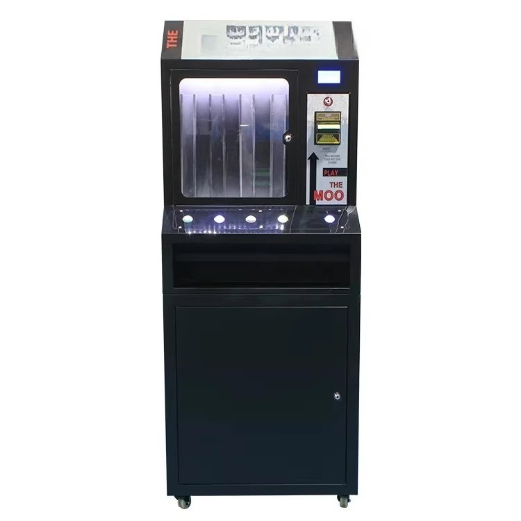 Luck Game Coin Manipulator