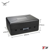 Foam Box Case for Heewing T2 RC Plane