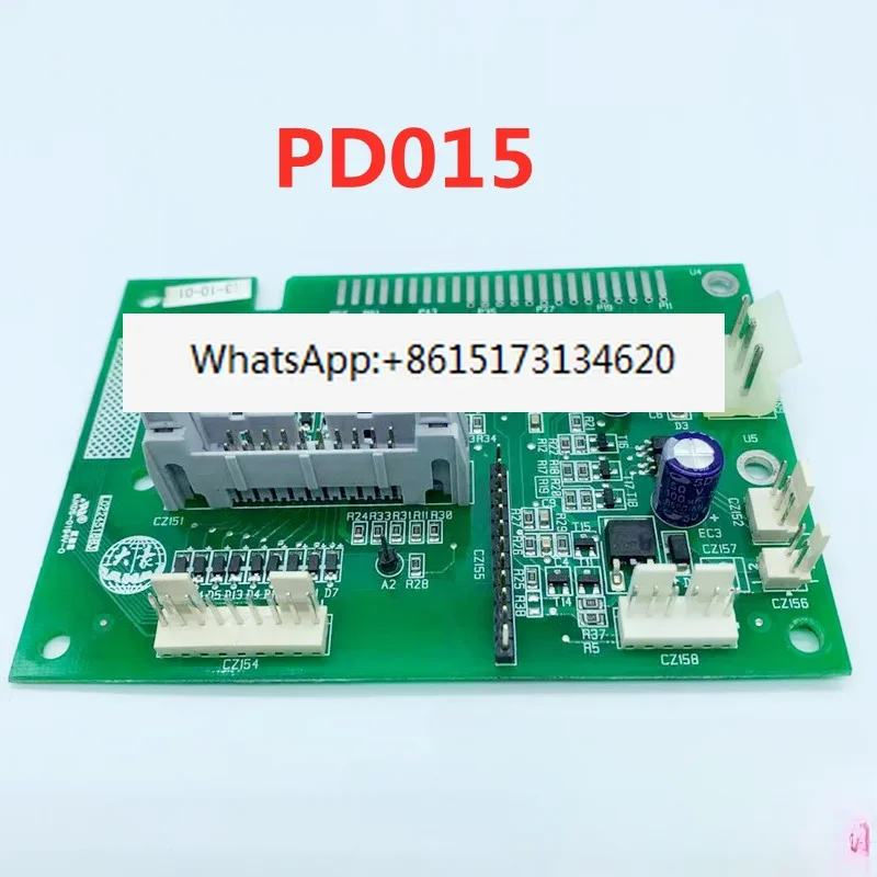 

5pcs Computer Embroidery Machine Accessories Complete PD015 Head Board Broken Wire Detection Board