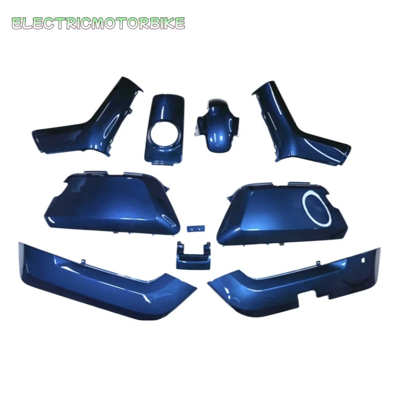 one set outer cover blue color for NIU N1S NQI original product