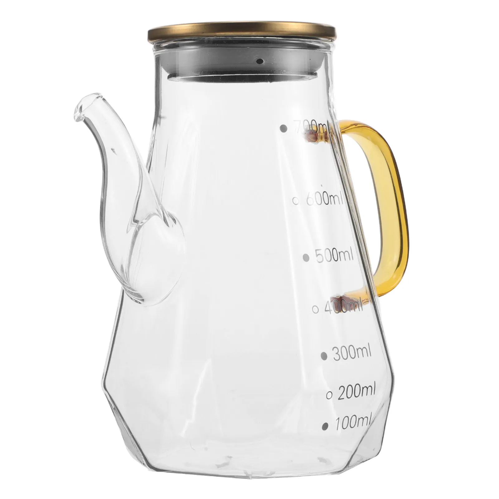 Soy Sauce Bottle Eagle Spout High Quality Glass Oil Dispenser Multi-Use Kitchen Sauce Container Vinegar Bottle
