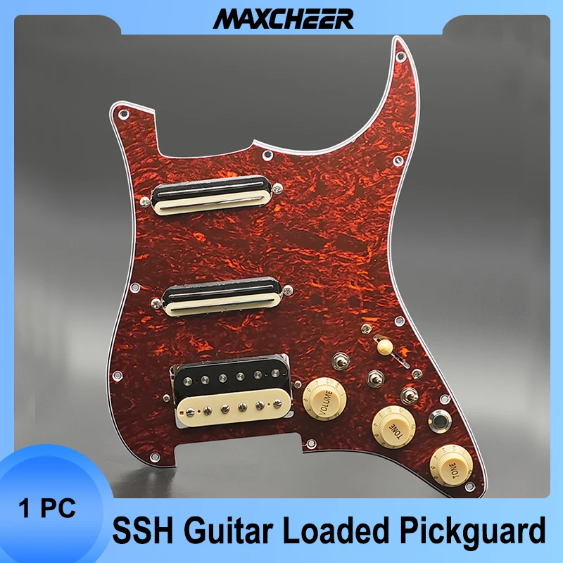 Ssh St Guitar Loade… - image