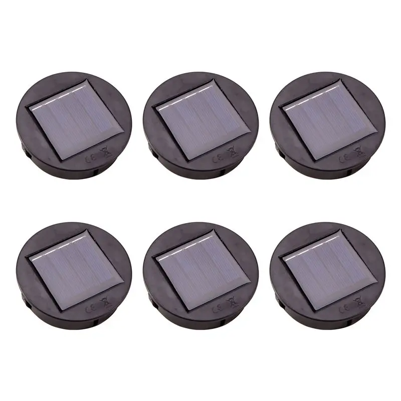 L63A Juego de 6 Luces LED Redo - Smart Garden Solar Lights reseña y precio