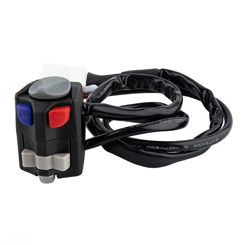 G7NA Einfache Installation Scheinwerferhupen-Blinker-Motor-Abschaltschalter für FE 250 350 78111029000 Scheinwerferschalter – Detail 2