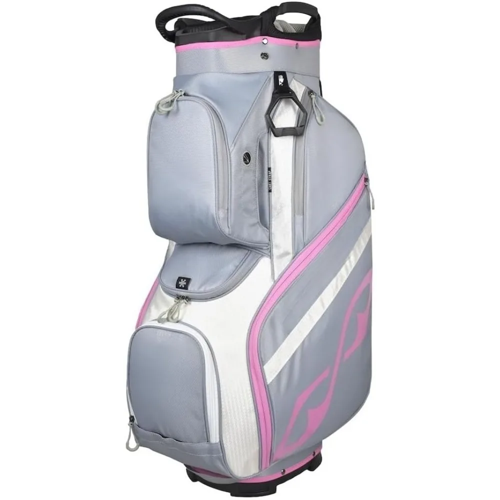 

SE500 Ultra Premium 14 Way Divider Golf Cart Bag