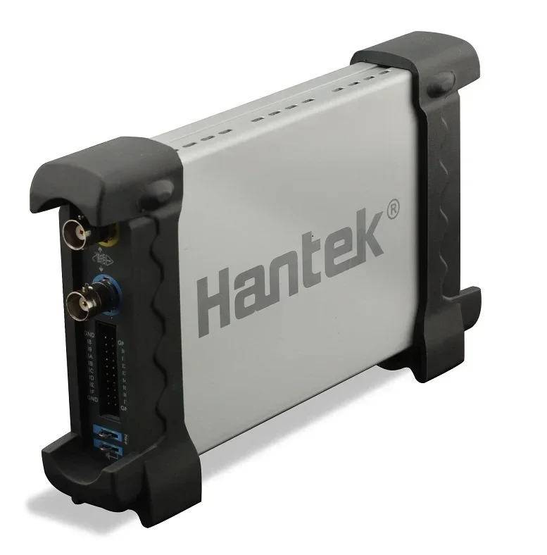 NEW New 20Mhz Bandwidth Hantek 6022BL PC Based Digital oscilloscope Generator 16ch Logical Analyzer