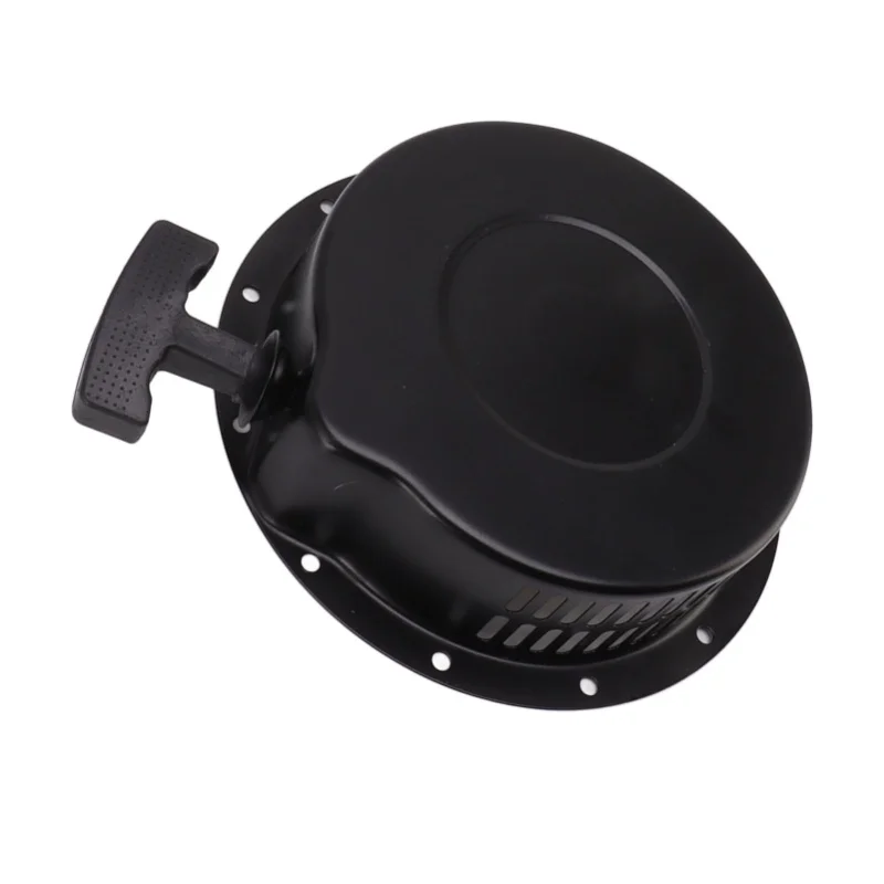 Pull Start Starter Professional 186F-192F Pull Start Assembly For Air Cooled Diesel Engine Mini Tiller Generator