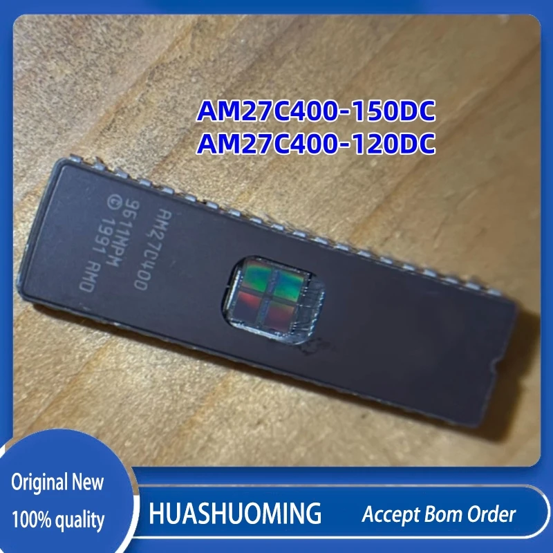 

НОВИНКА 5 шт./лот AM27C400-150DC AM27C400-120DC AM27C400 27C400 AM27C400-150 AM27C400-120 CDIP40