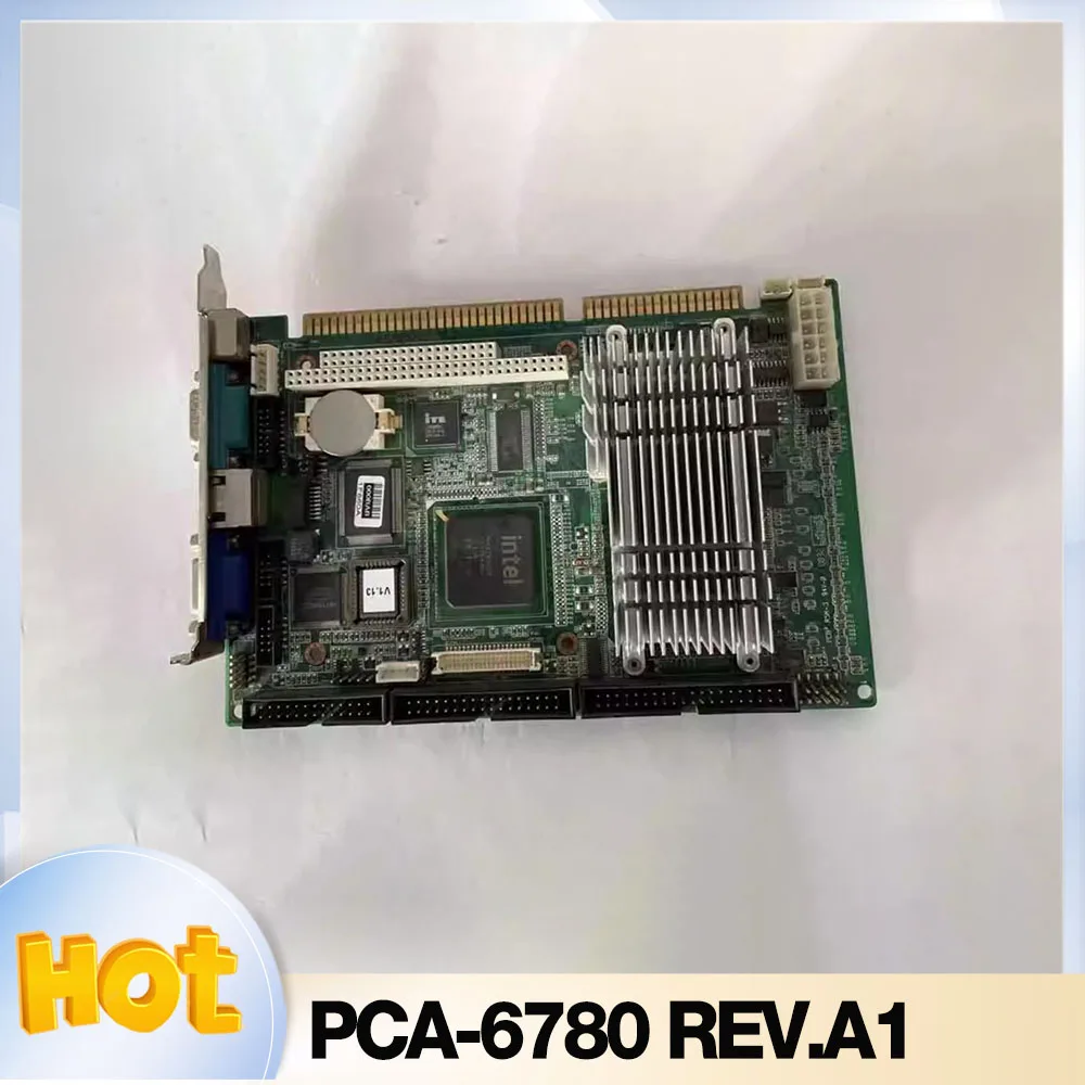 

PCA-6780 REV.A1 для Advantech PCA-6780F Промышленная материнская плата