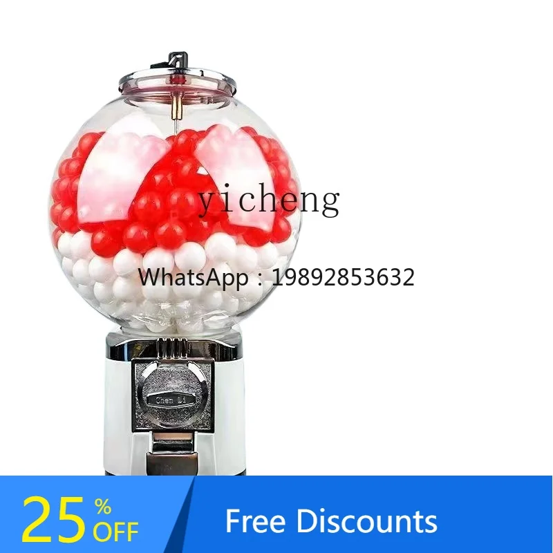 AF Gashapon Machine Winkelen Commerciële Loterij Desktop Kinderspeelgoed Prijs Klauw