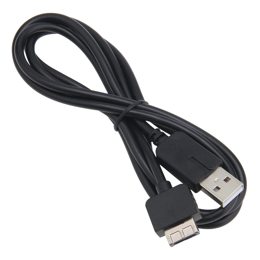 Imagem -02 - Usb Carregador Cabo de Transferência Dados Sincronização Cabo de Carregamento Adaptador de Alimentação Linha Fio para Sony Psvita ps Vita Psv 1000 50 Peças 120cm em