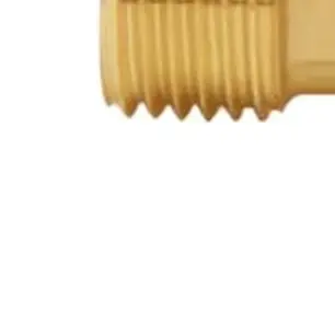 Brass T Shaped Water Splitter Connector Gold 4 Point Copper Adapter For Showerhead Faucet Bidet Hose Plumbing Fitting