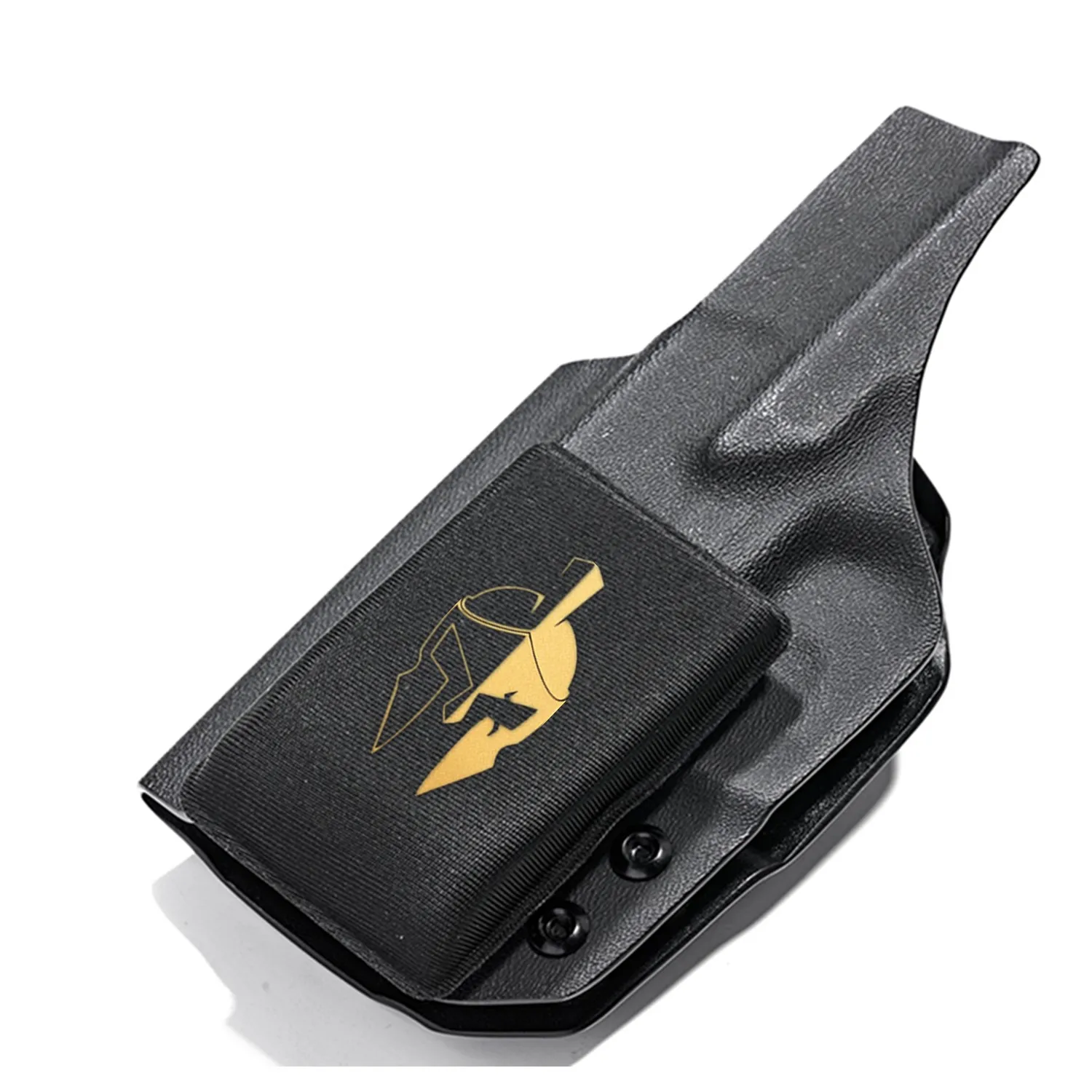 Funda Kydex IWB HK CC9 corte óptico con cuña transporte oculto - imagen 5