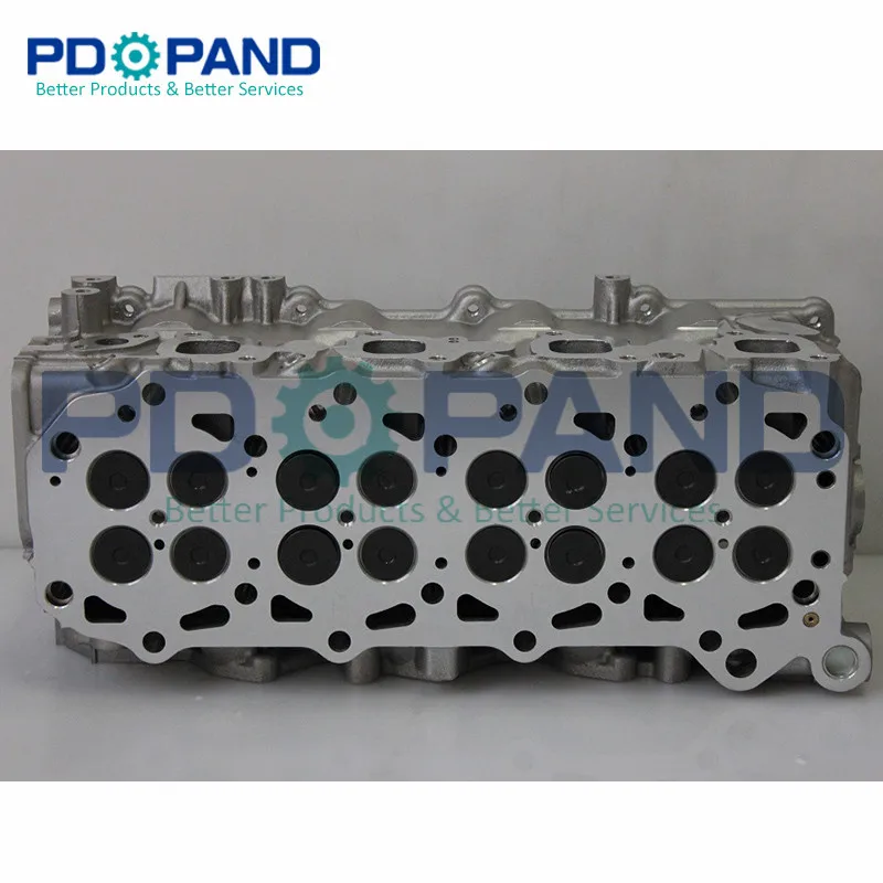 ZD30DDTi Complete Cylinder Head Assembly Fit Nissan Renault 3.0L Diesel Patrol GR Navara Varavan Cabstar Terrano Mascott Master