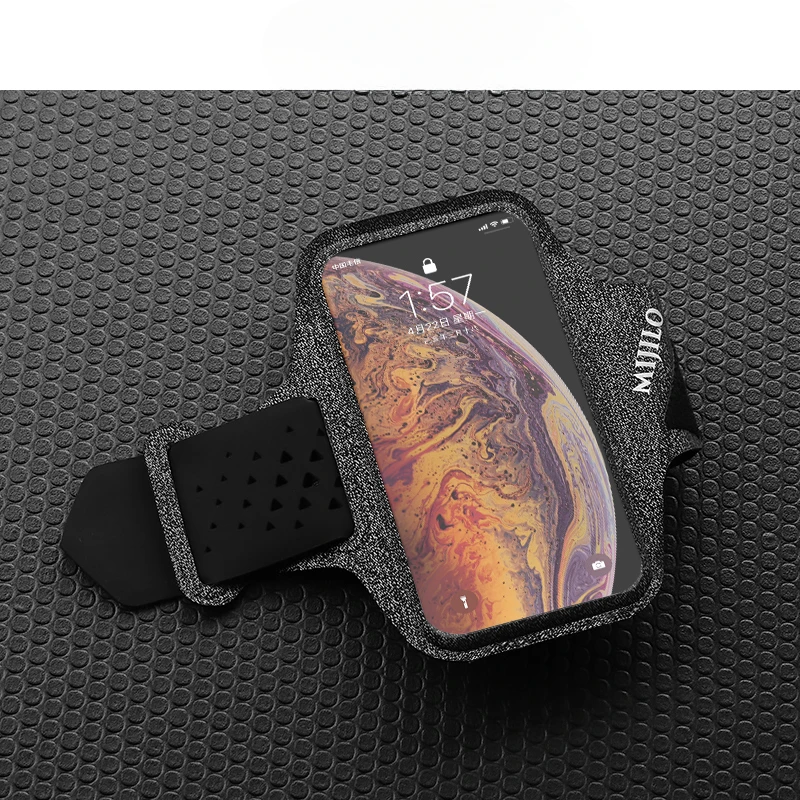 

Спортивный чехол для телефона с сенсорным экраном Сумка для бега Мужская и женская сумка для фитнеса на ремне