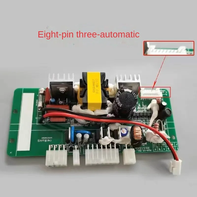 New Ac Servo Contro…