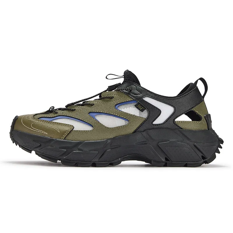 361 Degrees Paddle Herren-Flusswanderschuhe, atmungsaktives Mesh, stabiler Halt, Sommer, Outdoor, Wandern, Herren-Sandalen 672626766 – Detail 17