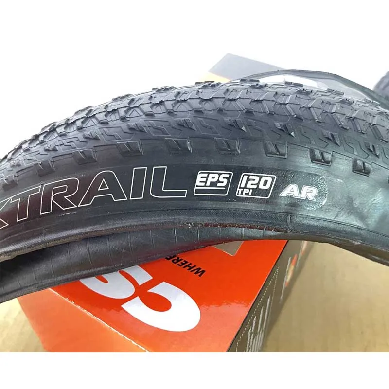 CST FoxTrail MTB Foldable Tire 26/27.5/29X1.95 120tpi XC Mountain Bicycle Ultralight Tires