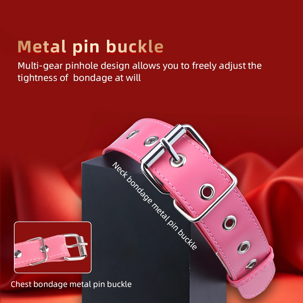 NSFU قابل للتعديل الثدي الموثق BDSM الصدرية الحلمة متعة الصدر عبودية الحلمات الجنس لعب أدوات المثيرة للنساء زوجين يمزح #5