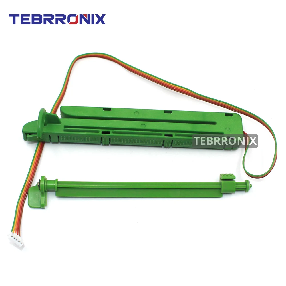 

98-0240029-00LF Media Sensor Assembly for TSC TTP-246M Plus/344M Plus TTP-2410M/346M/644M Thermal Barcode Label Printer