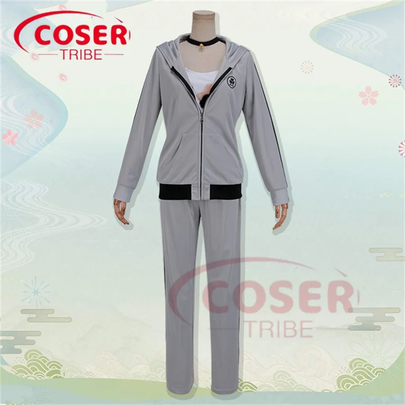 COSER TRIBE Anime Game  Touken Ranbu Nansen Ichimonji  casual clothes  Halloween Carnival Role Play Costume Complete Set